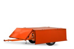 Polarbear ATV Trailer Medium Anhänger Produktbild
