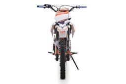 Pitbike Vollcross MiniRocket Hurricane 250ccm 5-Gang 19|16 Zoll Offroad Produktbild