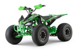 NITRO MOTORS 1500W 60V Eco midi Kinder Quad Speedy Sport 8-Zoll Offroad Grün Produktbild
