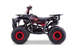 NITRO MOTORS 49ccm mini Kinder Quad Acanto BTF Tire XL DLX 6-Zoll Offroad Produktbild