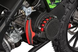 NITRO MOTORS 49cc Coyote VX Mini Kinder Dirtbike 10 Zoll DLX Produktbild