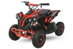 Nitro Motors Avenger Eco mini Quad 800W 36V 6 Zoll Offroad Produktbild