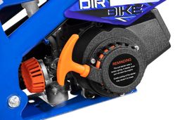 Nitro Motors Flash 49ccm Pullstart Dirtbike 10 Zoll Crossbike Produktbild