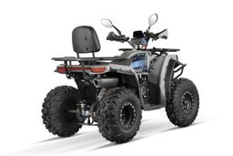 NITRO MOTORS 200ccm maxi Quad Nero CVT RS10 Sport Offroad Produktbild