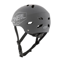 O`NEAL Dirt Lid Youth Helm grau Produktbild