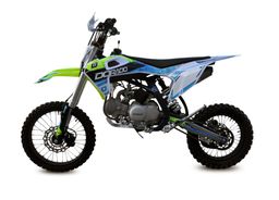 Pitbike Crossbike Dorado DT140 4T 17|14 Zoll 4G Cross Motocross Offroad Produktbild