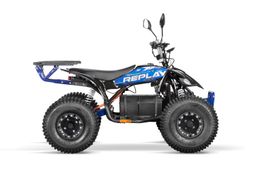 NITRO MOTORS EEC 1500W 60V Eco midi Kinder Quad Replay Sport 8-Zoll Produktbild