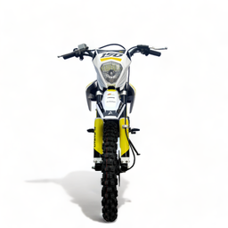 ALFARAD T5 250ccm 4-Takt Pitbike Dirtbike 17|14 Zoll Vollcross Schaltung Offroad Gelb Produktbild