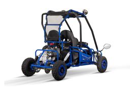 NITRO MOTORS Gokart 90ccm mini Kinder Buggy Automatik Hunt 6-Zoll Offroad Produktbild