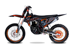 ALFARAD X8 300ccm 4-Takt 21|19 Zoll 33PS Pitbike Dirtbike Vollcross Offroad Produktbild