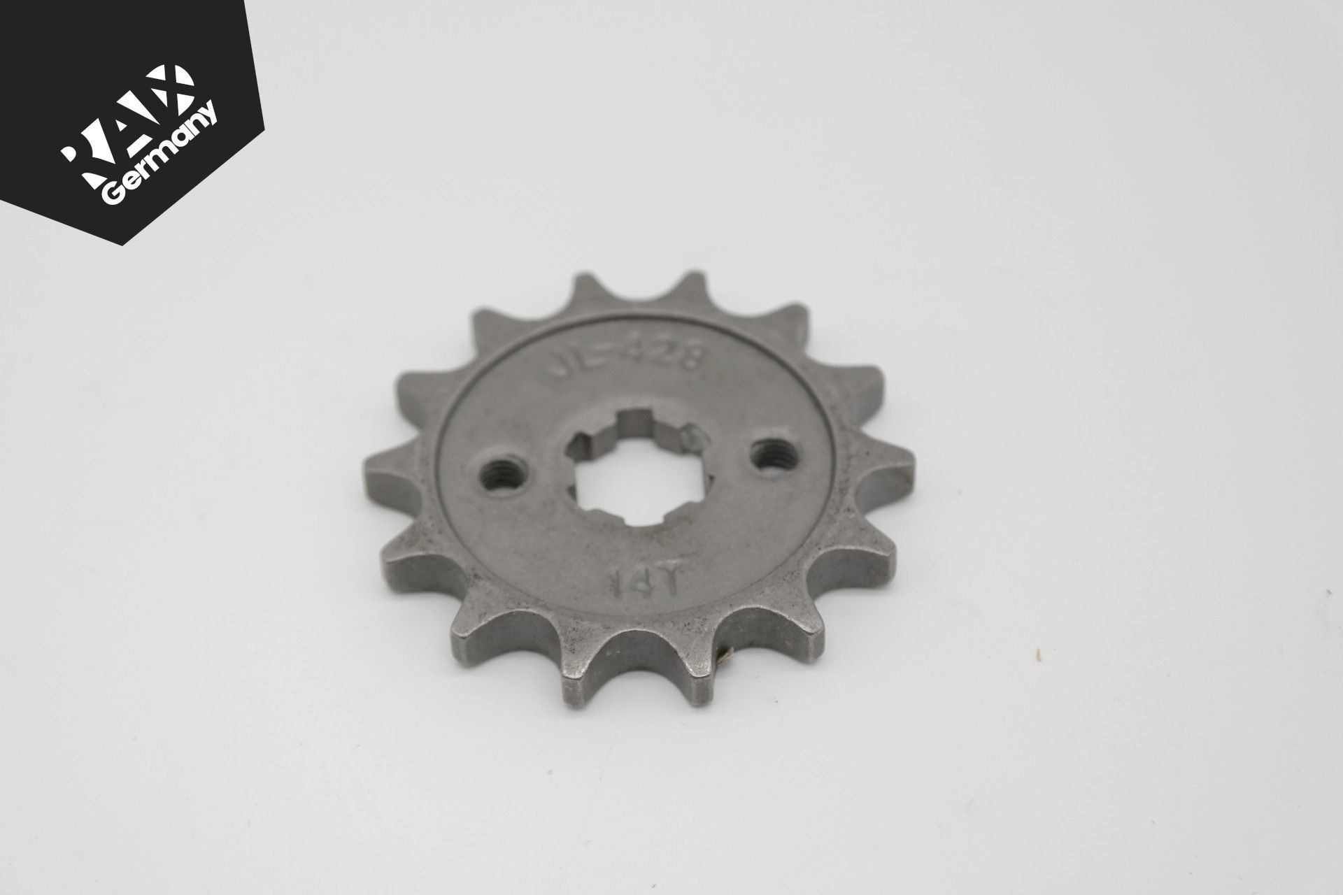 AFAM Ritzel 428-14Z – Motorrad-Kettenritzel Für 428er Kette, 14 Zähne