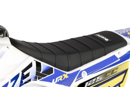 NITRO MOTORS 125ccm Dirtbike DRIZZEL UX URX 14/12 Zoll Kick Start Offroad Produktbild
