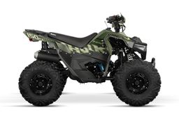 NITRO MOTORS 150ccm Midi Quad HULK RS-AG8 RS-LINE Sport 8-Zoll Produktbild