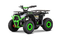 NITRO E-QUAD NERINO 1200W 48V mit BTF2 Reifen Grün Produktbild