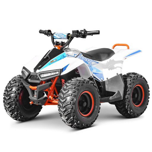 Kayo EA70 Elektro Kinderquad 500W 48V 20Ah 7-Zoll Offroad