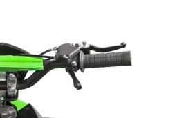 NITRO MOTORS 49ccm mini Kinder Quad Cooba PRM 6-Zoll Offroad Produktbild