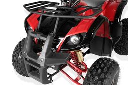 Nitro Motors Toronto S midi Quad 125ccm 8 Zoll | Automatik + RG ATV Kinderquad Offroad Produktbild