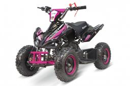 NITRO MOTORS 49ccm mini Kinder Quad Python Sport 2-Takt Offroad Produktbild