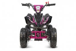 NITRO MOTORS 49ccm mini Kinder Quad Python Sport 2-Takt Offroad Produktbild