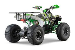 NITRO MOTORS 1500W 60V Eco Midi Kinder Quad Warrior Graffiti Sport 8-Zoll Offroad Produktbild