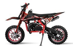 Nitro Motors Fossa 49ccm Pullstart Dirtbike 10 Zoll Crossbike Produktbild