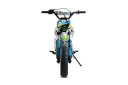 NITRO Motors 125ccm Pitbike Dirtbike CHILLY UX URX 12/12 Kick und E-Start Offroad Produktbild