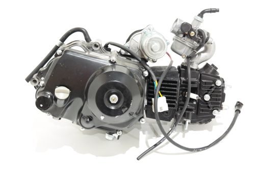 Motor 1P54FMI Automatik ohne RG KXD