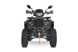 NITRO MOTORS 200ccm maxi Quad Nero CVT RS10 Sport Offroad Produktbild