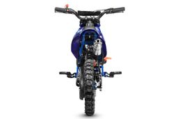 Nitro Motors Flash 49ccm Pullstart Dirtbike 10 Zoll Crossbike Produktbild