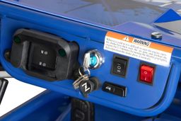 NITRO MOTOR Midi Buggy 125ccm 3-Gang Semi-Automatik mit RG Offroad Produktbild