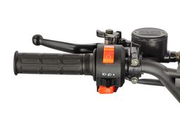 NITRO MOTORS 125ccm midi Kinder Quad Cooba RG-7 PRM 7-Zoll Offroad Produktbild