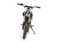 Pitbike 125ccm KXD Dirtbike DB 609 PRO 17|14 Zoll Kickstart only Schaltung Offroad Produktbild