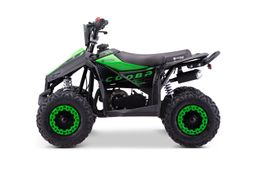 NITRO MOTORS 49ccm mini Kinder Quad Cooba PRM 6-Zoll Offroad Produktbild
