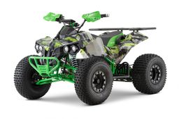 NITRO MOTORS 1500W 60V Eco Midi Kinder Quad Warrior Graffiti Sport 8-Zoll Offroad Produktbild