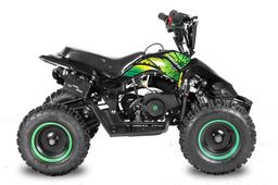 NITRO MOTORS 49ccm mini Kinder Quad Python DLX 6 Zoll Offroad Produktbild