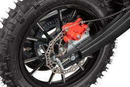 NITRO MOTORS 49cc Coyote VX Mini Kinder Dirtbike 10 Zoll DLX Produktbild