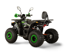 MRM Hunter II 1500W 60V Elektro Quad ATV 8-Zoll Offroad Produktbild