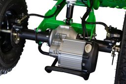 NITRO MOTORS 1000W 48V Eco midi Kinder Quad Speedy Sport 8-Zoll Offroad Produktbild
