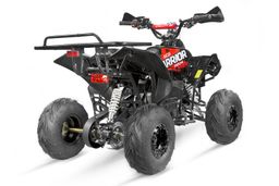 NITRO MOTORS 1000W Eco midi Kinder Quad Warrior Sport 7-Zoll Offroad Produktbild