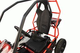 NITRO MOTORS 1000W Eco midi Kinder Buggy Racer PRM 6 Offroad Produktbild