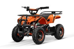 Nitro Motors 1000W Eco midi Kinder Quad Torino Sport Offroad Orange Produktbild