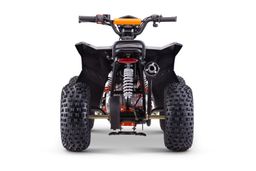 NITRO MOTORS 125ccm midi Kinder Quad Cooba RG-7 PRM 7-Zoll Offroad Produktbild