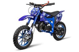 Nitro Motors Flash 49ccm Pullstart Dirtbike 10 Zoll Crossbike Produktbild