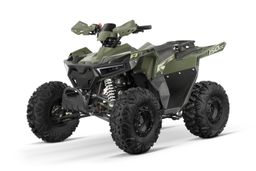 NITRO MOTORS 150ccm Midi Quad HULK RS-AG8 RS-LINE Sport 8-Zoll matt military green-black Produktbild