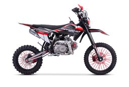 Pitbike Crossbike Dorado DT125 4T 17|14 Zoll 4G Manuell Enduro Motocross Offroad Produktbild