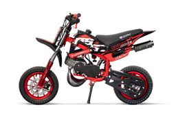 NITRO MOTORS 49ccm mini Kinder Dirtbike DS67 Fun 8 Zoll Produktbild