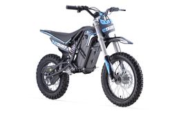 Elektro Dritbike Pitbike MRM E-Dirt 2000W 60V 18,2Ah Lithium 14|12 Zoll Offroad Produktbild