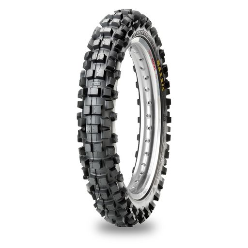 110/100 - 18, 64M, Maxxcross IT, M-7305 Reifenmantel Hinterbereifung Maxxis