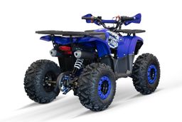 NITRO MOTORS 125ccm Midi Kinder Quad Stone Rider RS8-A 8-Zoll Offroad Produktbild