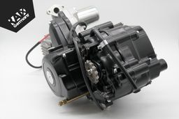 Motor ATV/Quad 125ccm 3 + 1 4-Takt semi-automatik E-Start Produktbild